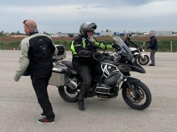 Fahrtechnik beim VfV